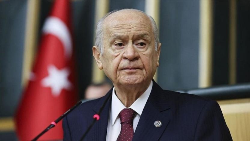 Bahçeli, İBB'de 557 Terör İlişkili Çalışan Var İddiası Üzerine Konuştu