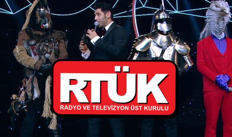 RTÜK İnceleme Başlatmıştı