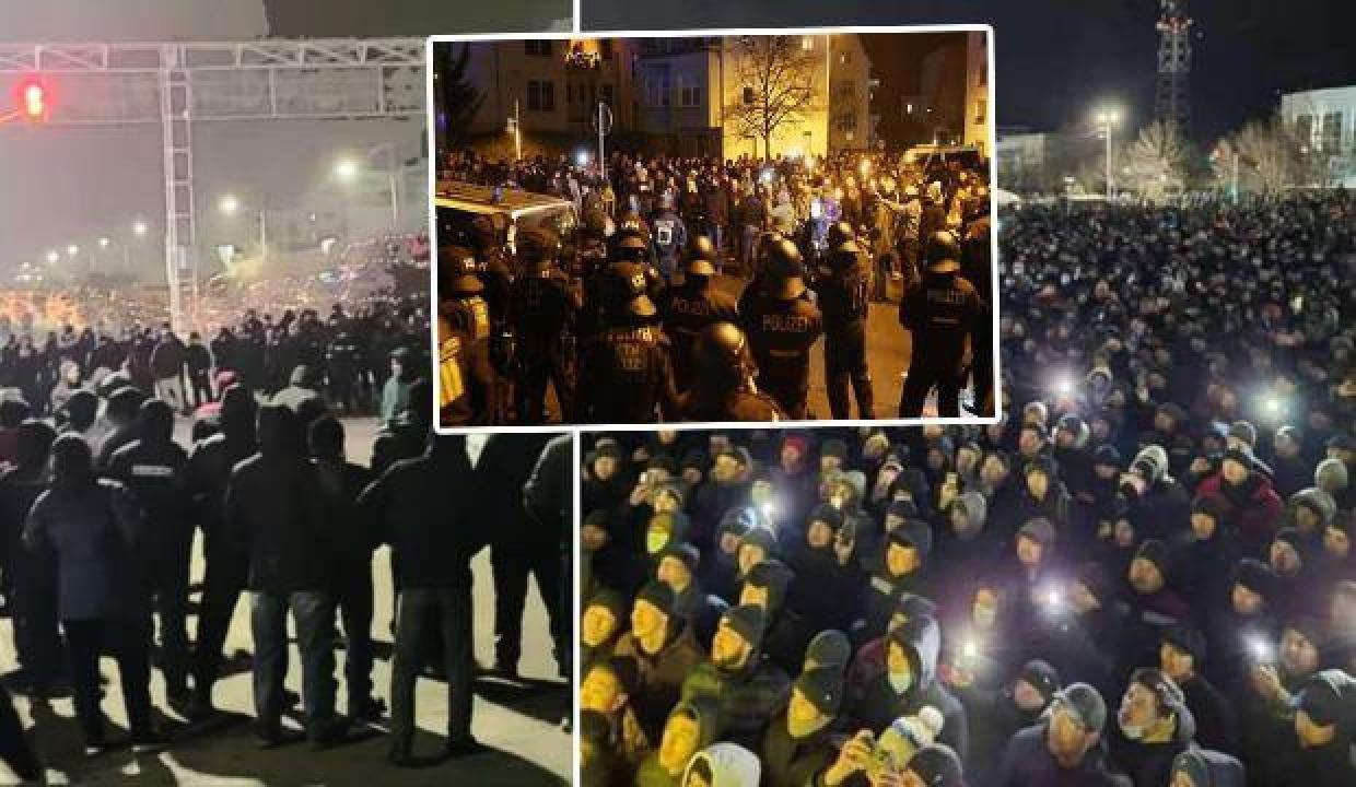 Kazakistan Hükümeti Protestoların Ardından Geri Adım Attı