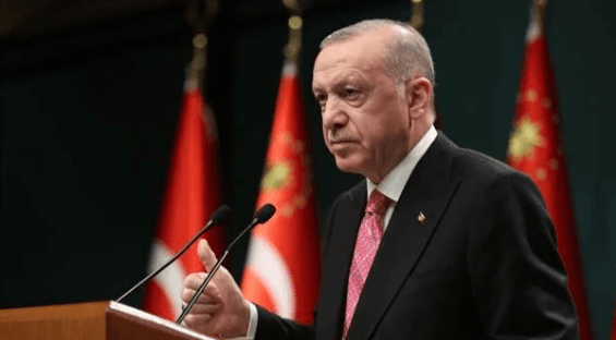 Cumhurbaşkanı Erdoğan'ın Maaşına Zam