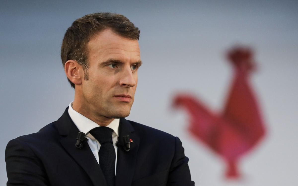 Macron: Fransa'da Aşısızların Hayatını Zorlaştıracağım