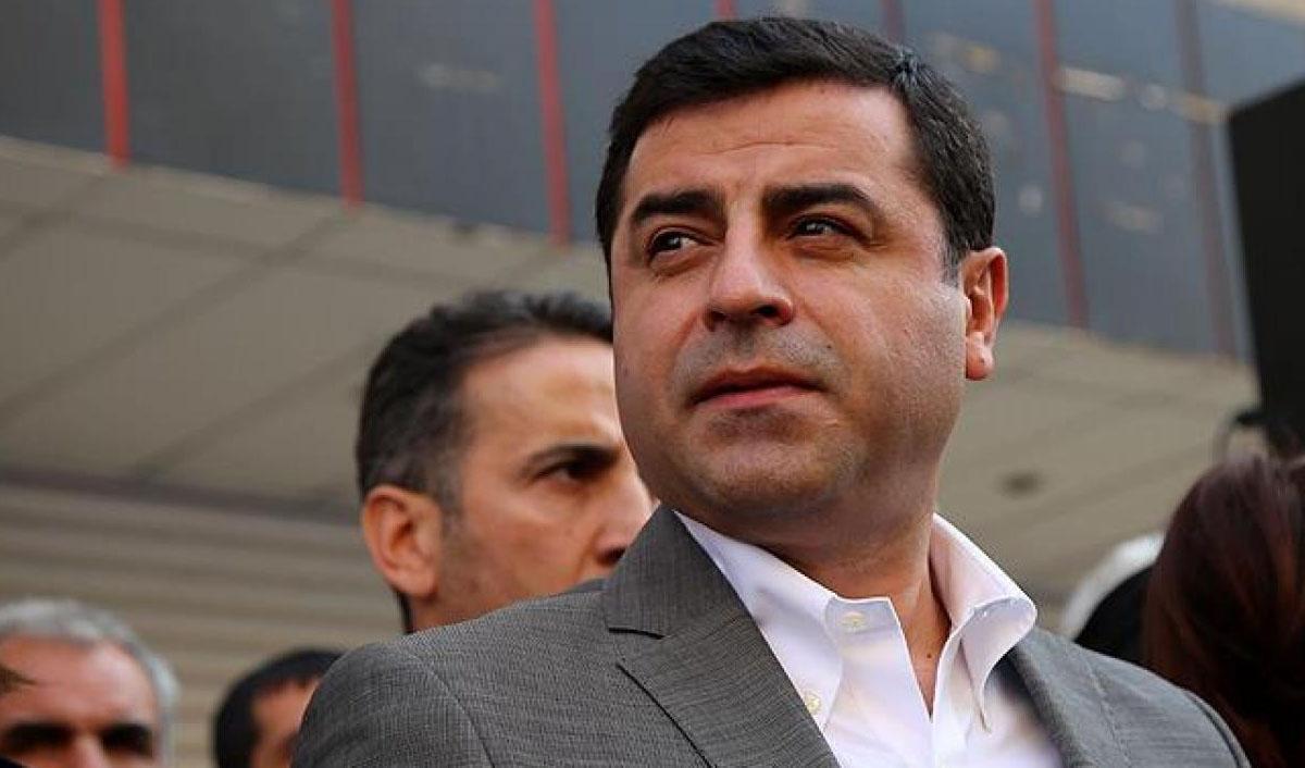 Demirtaş: MHP, Son Derece Akıllıca Bir Muhalefet Yapıyor