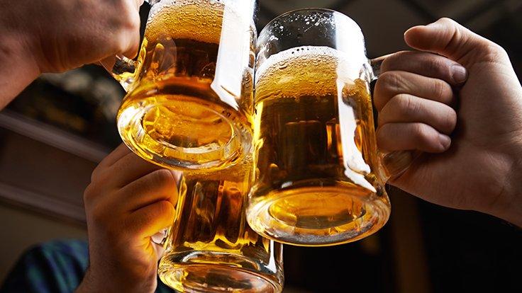 Alkole Yüzde 43 Zam Geldi