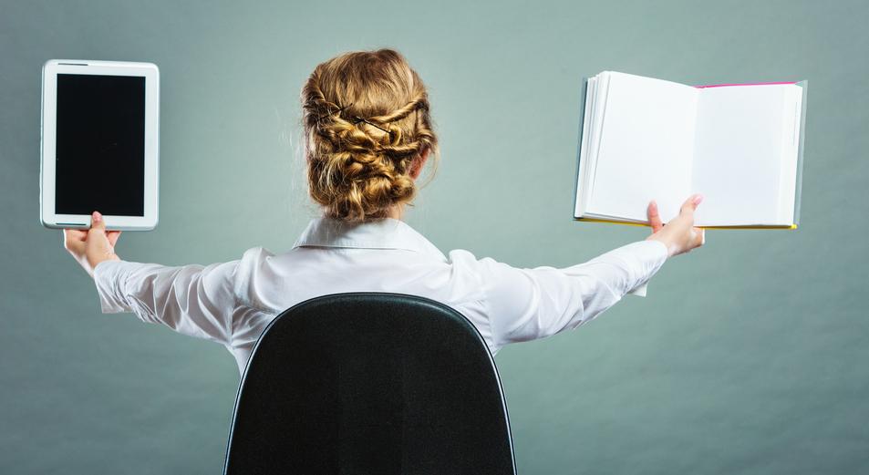 The Revolutionization of Reading