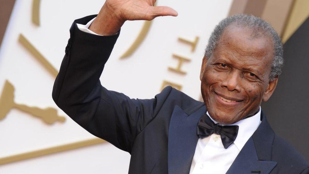 Sidney Poitier 94 Yaşında Hayata Gözlerini Yumdu