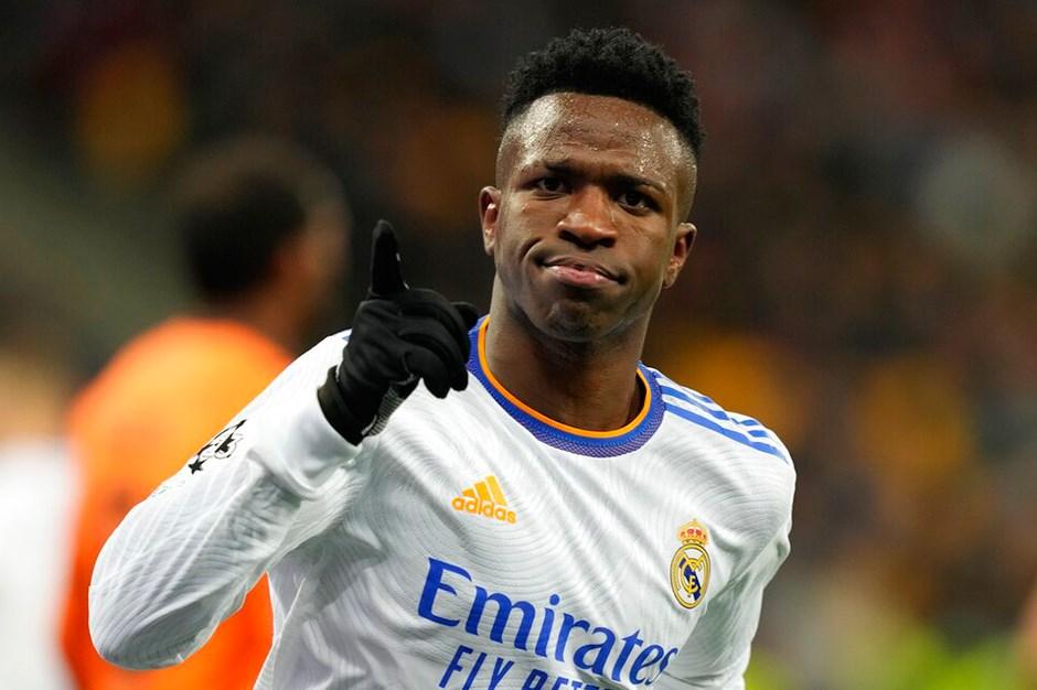 Real Madrid'in Genç Yıldızı Birinci Sıraya Yerleşti