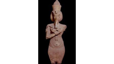 Firavun Akhenaten'in Antik Mısır  Kaynaklarındaki Tasviri