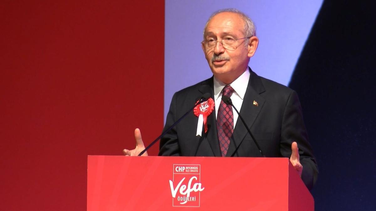 Kılıçdaroğlu: Projemiz İstanbul’un Nüfusunu Azaltacak