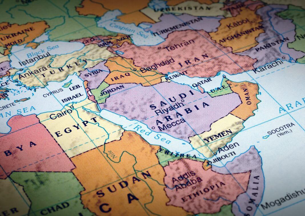 ORTA DOĞU TURİZM COĞRAFYASI