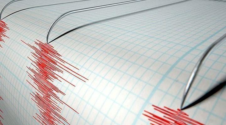 Kıbrıs Açıklarında 6.4 büyüklüğünde deprem