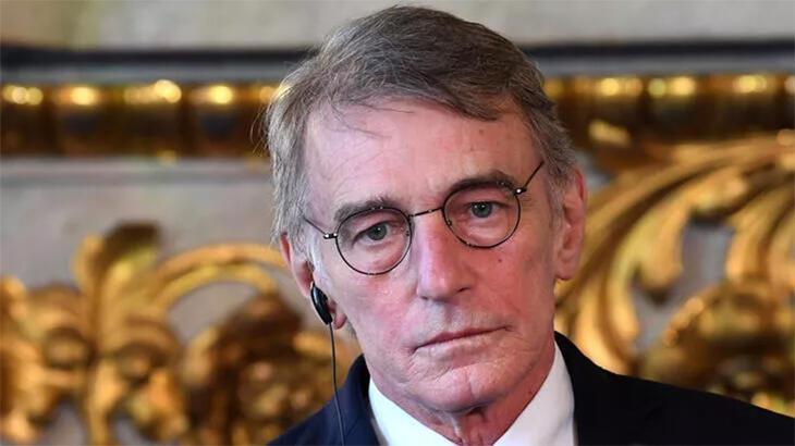 Avrupa Parlamentosu Başkanı Sassoli Hayatını Kaybetti