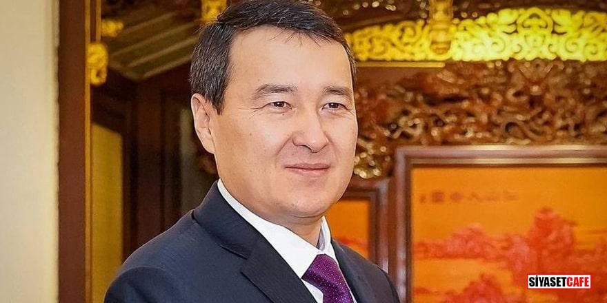 Kazakistan’ın Yeni Başbakanı Alihan Smailov Oldu