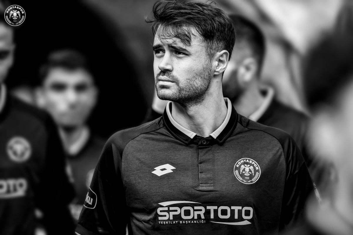 Futbolcu Ahmet Çalık Hayatını Kaybetti!