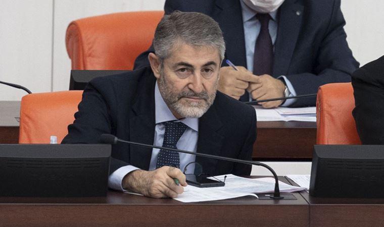 Bakan Nebati'den Açıklama