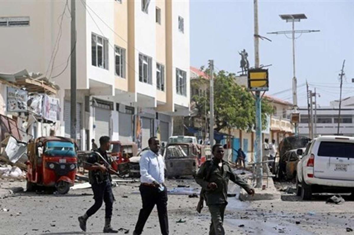 Somali'de Bombalı Saldırı Hakkında Açıklama