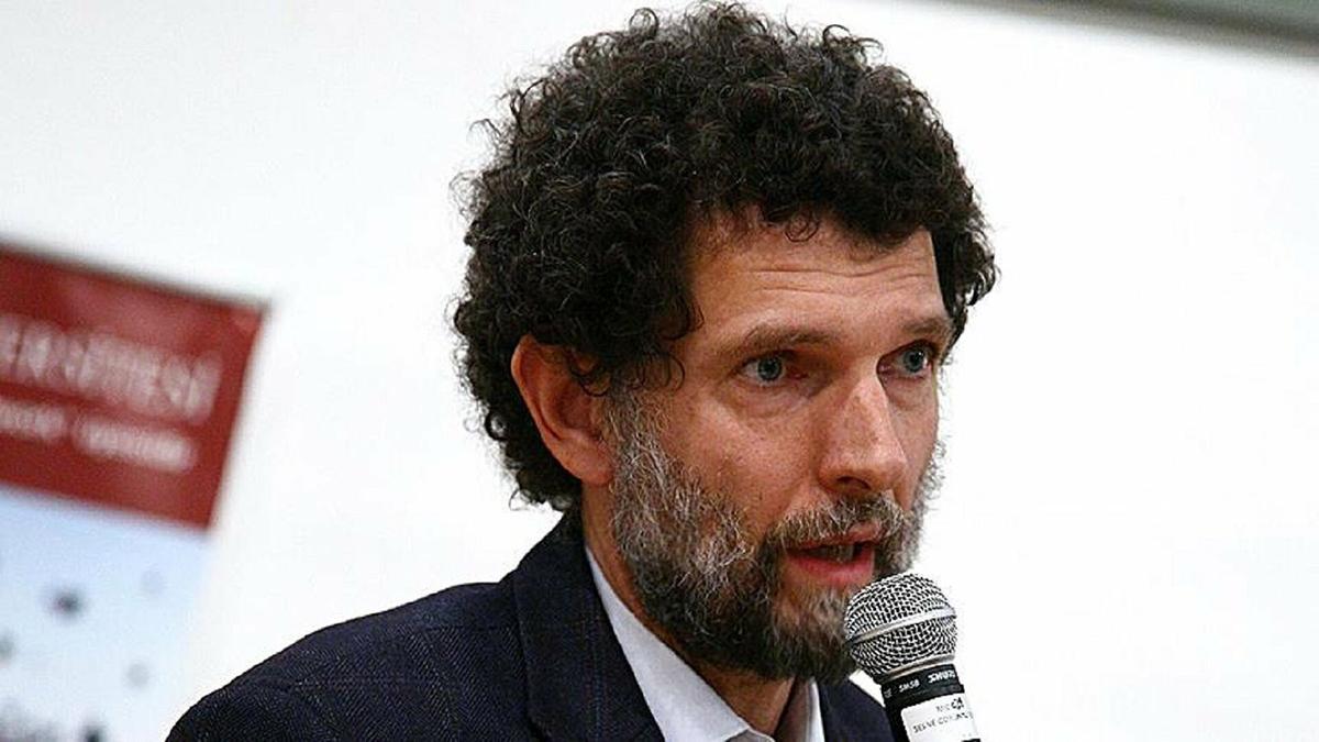 Osman Kavala'nın Tutukluluk Halinin Devamına Karar Verildi
