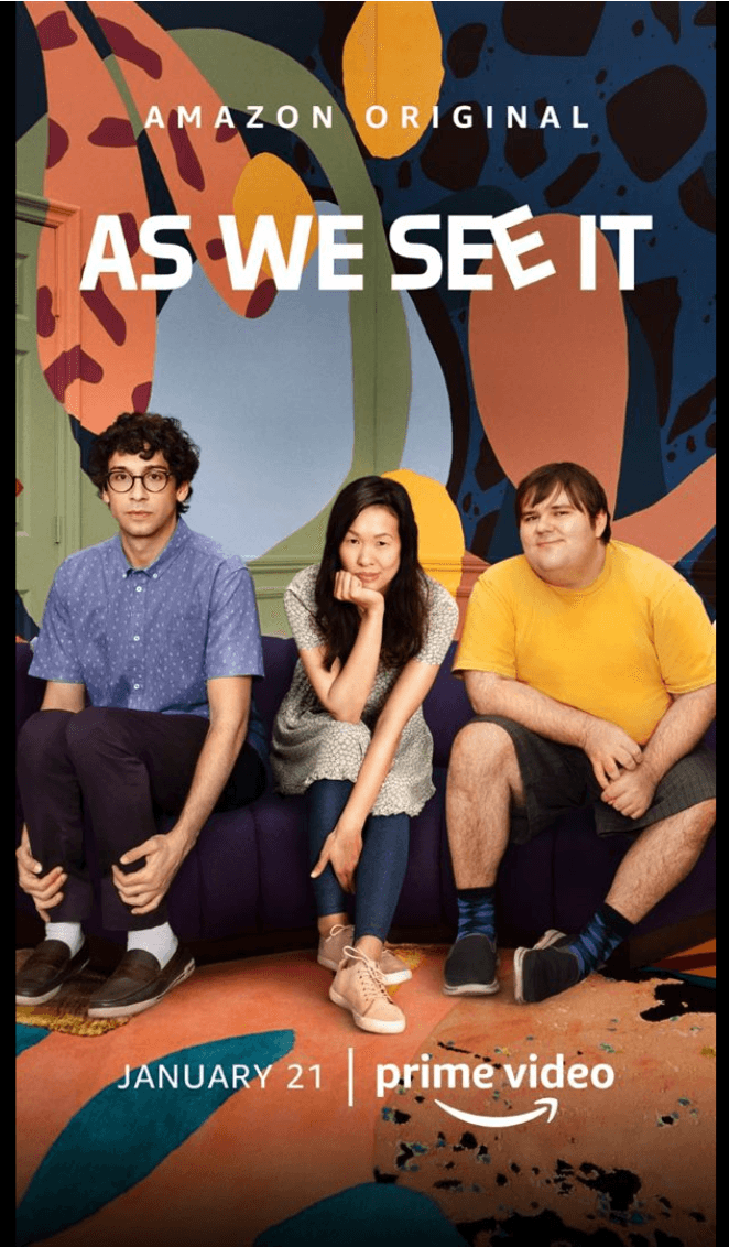 Amazon’un Yeni Dizisinde Otizmli Aktörler Yer Alıyor