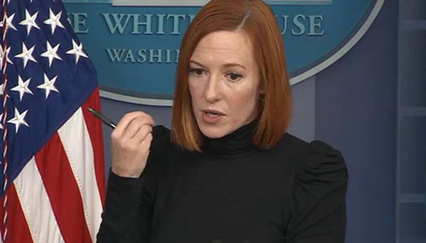 Beyaz Saray'dan Rusya-Ukrayna Krizi Hakkında Yeni Açıklama