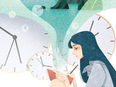 Zamanda Yakın ve Uzak