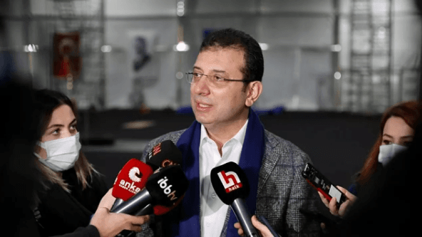 İmamoğlu: "Metroyla ve 300 yeni otobüsle buluşmanızı engelliyorlar" diye her yere yazacağız