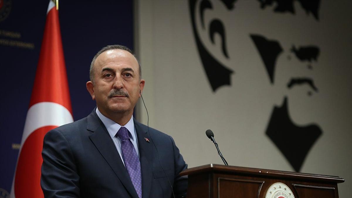 Çavuşoğlu'ndan, Güney Kıbrıs Rum Yönetimi'ne Sert Tepki!