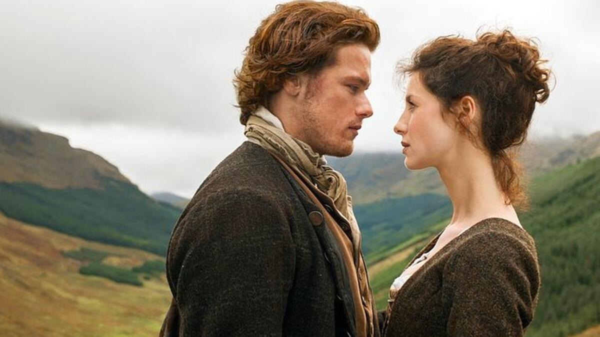 İSKOÇYA'YA YOLCULUK: OUTLANDER