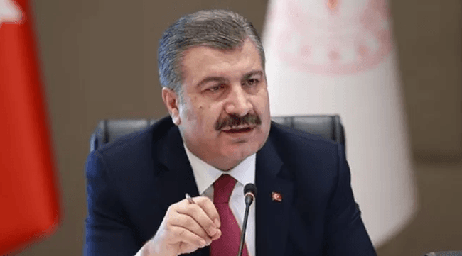 Fahrettin Koca: En Yüksek Sesle Söylüyorum, Hastalık Eski Gücünde Değil