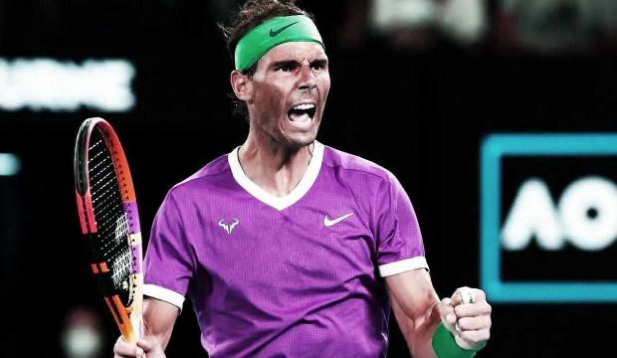 Rafael Nadal, Tarihe Geçen Karşılaşmada Avustralya Açık'ı Kazandı