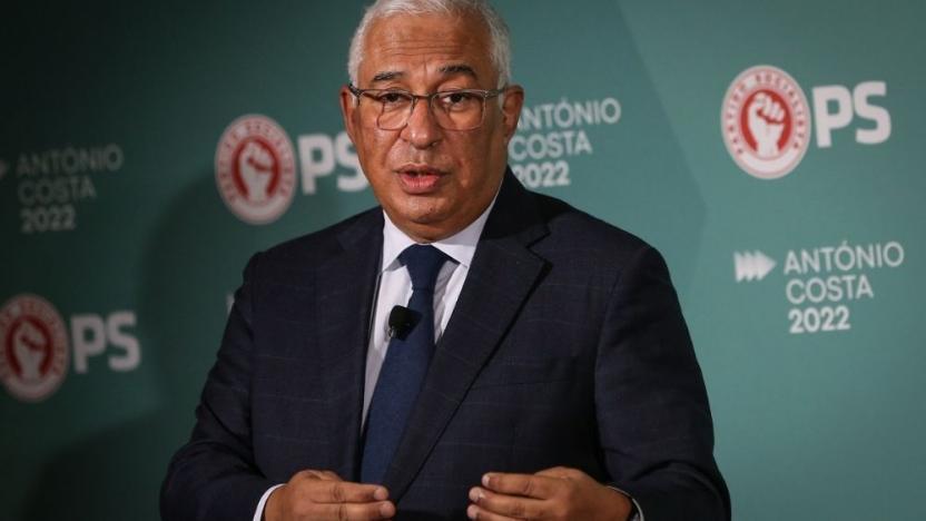 Portekiz'de Sosyalist Parti Seçimleri Kazanan Taraf Oldu