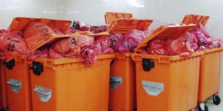 DSÖ: Koronavirüs Tıbbi Atık Sorununun Büyümesine Neden Oldu