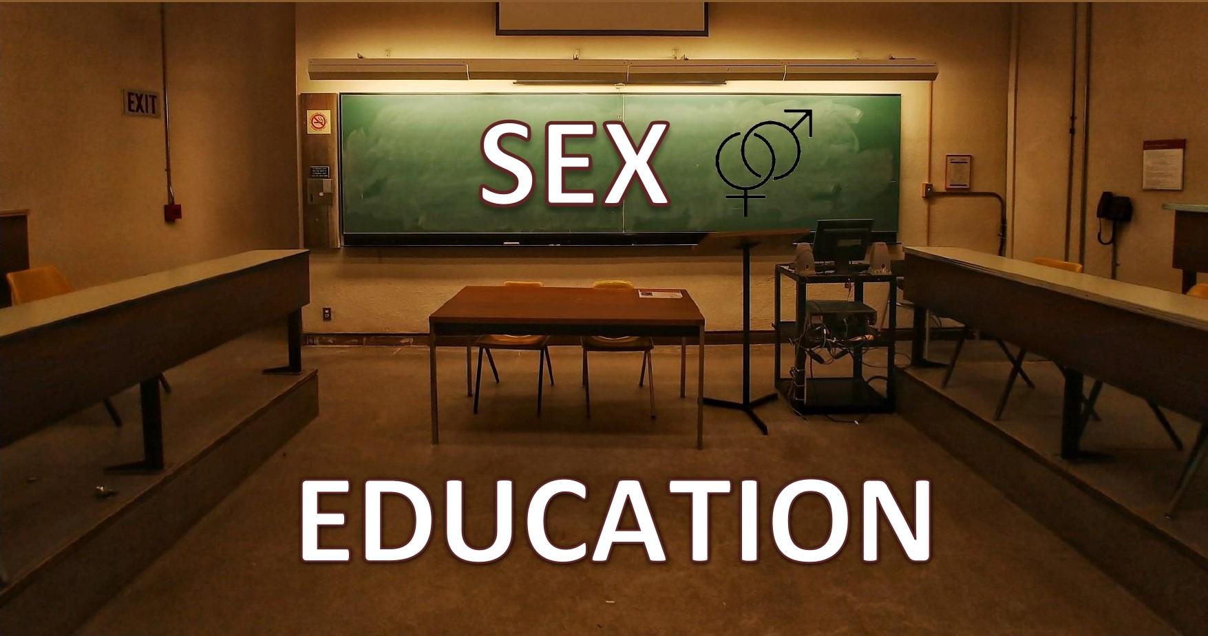 CYBH #2 Sex Education
