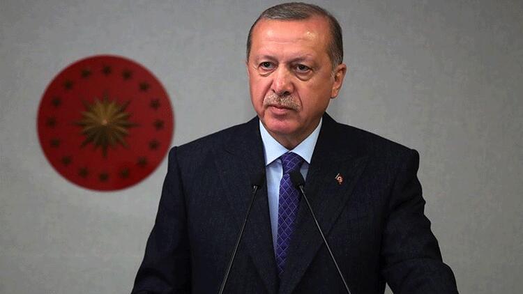 Cumhurbaşkanı Erdoğan Saat: 15.00'te Bilim Kurulu Üyeleriyle Açıklama Yapacak