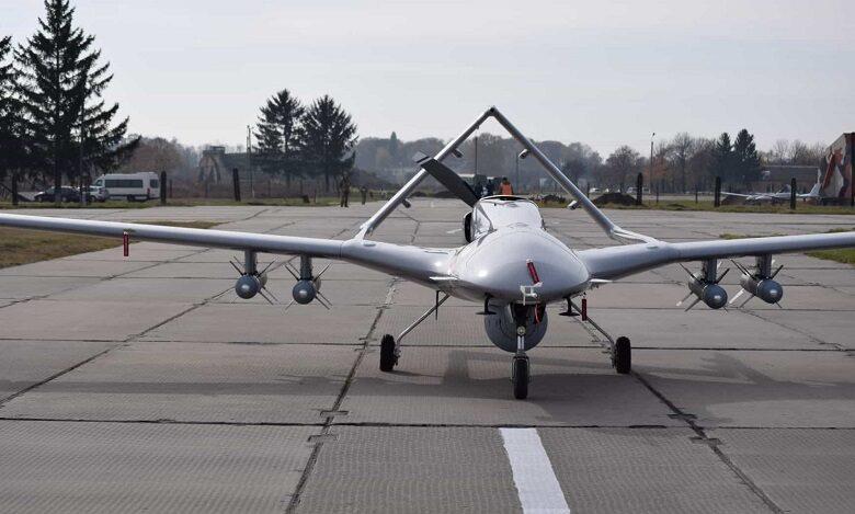 Ukrayna Bayraktar SİHA'larını Test Edecek