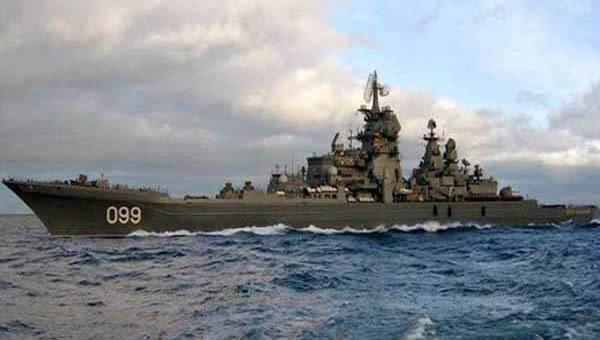 Rus Savaş Gemileri, Askeri Tatbikata Katılmak İçin Çanakkale Boğazı’ndan Karadeniz’e Geçiyor