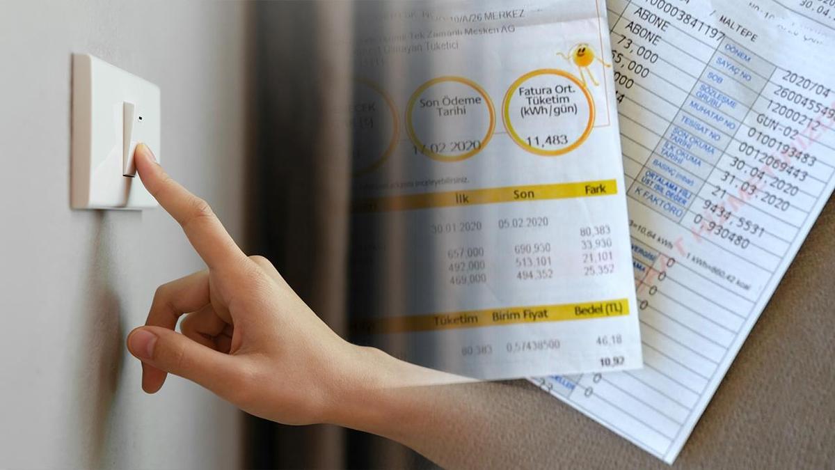 Türkiye Barolar Birliği'nden Danıştay'a "Elektrik Zammı İptali" Davası