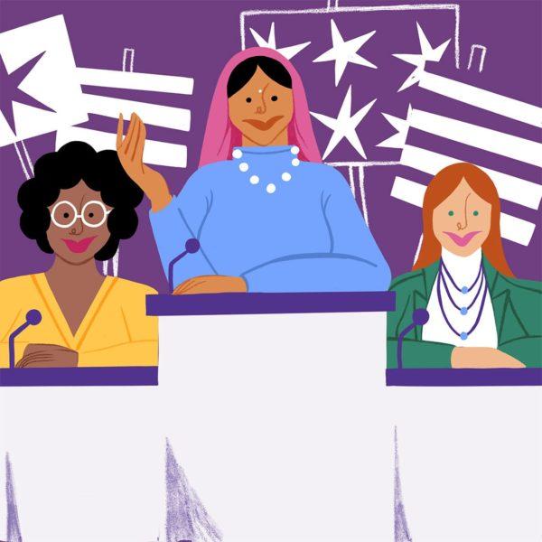 Kız Çocukları Politik Azim Sahibi Olmamaya Şartlandırılıyor