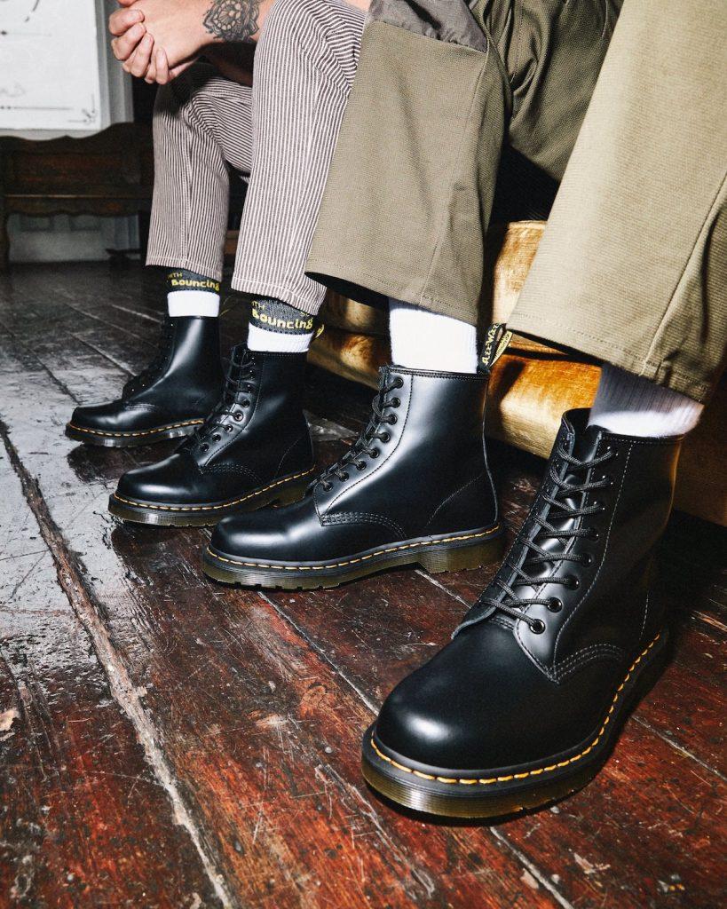 İkonlaşmış Dr. Martens Botlarının Tarihi