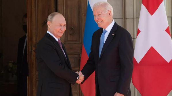 Putin ile Biden Arasındaki Telefon Görüşmesi Sona Erdi, Görüşme Yaklaşık 1 Saat Sürdü