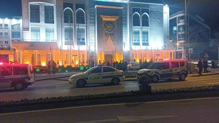 Osmaniye Belediyesine Silahlı Saldırıda 5 Gözaltı