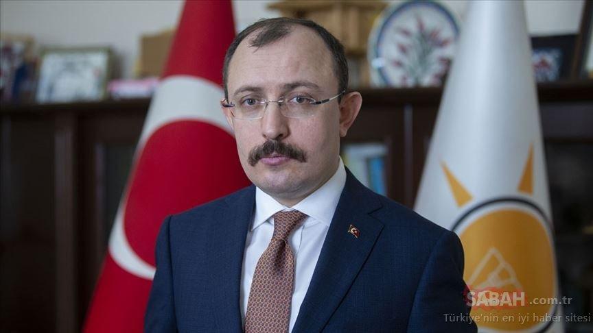Ticaret Bakanı Mehmet Muş'tan Açıklama