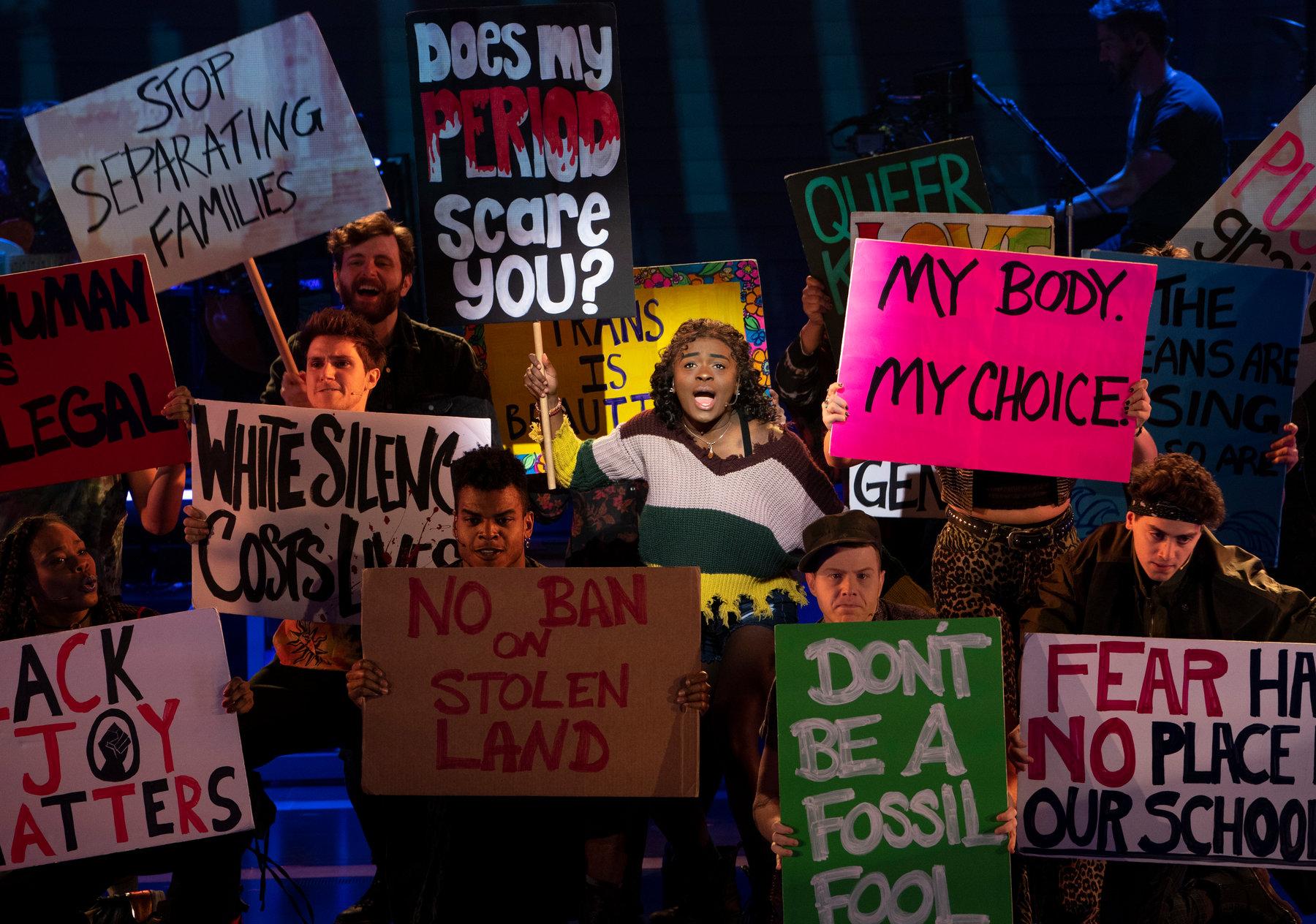 Jagged Little Pill: Klasik Bir Müzikalden Daha Fazlası