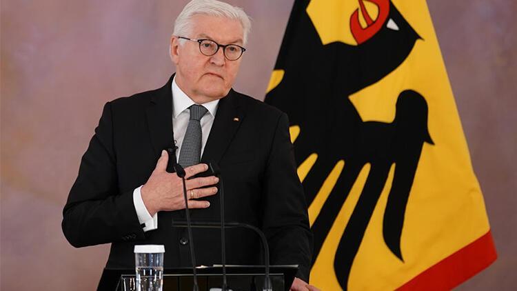 Almanya'nın 17. Cumhurbaşkanı Steinmeier Oldu!
