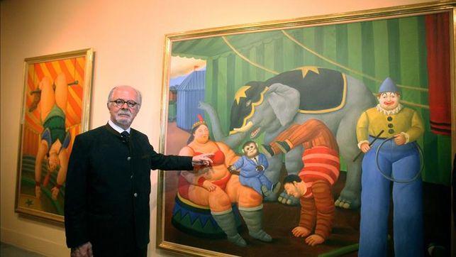 Fernando Botero ve Özgün Tarzı