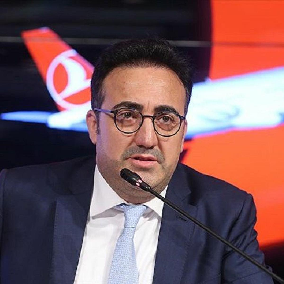 İlker Aycı, Air India'nın CEO'su Oldu