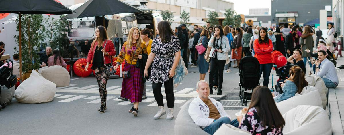 Dubai'de Kültür ve Sanatın Bir Başka Yüzü: Quoz Sanat Festivali