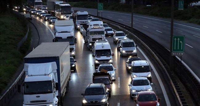 Otoyol ve Köprü Geçiş Ücretleri 31 Mart'tan İtibaren HGS Üzerinden Tahsil Edilecek