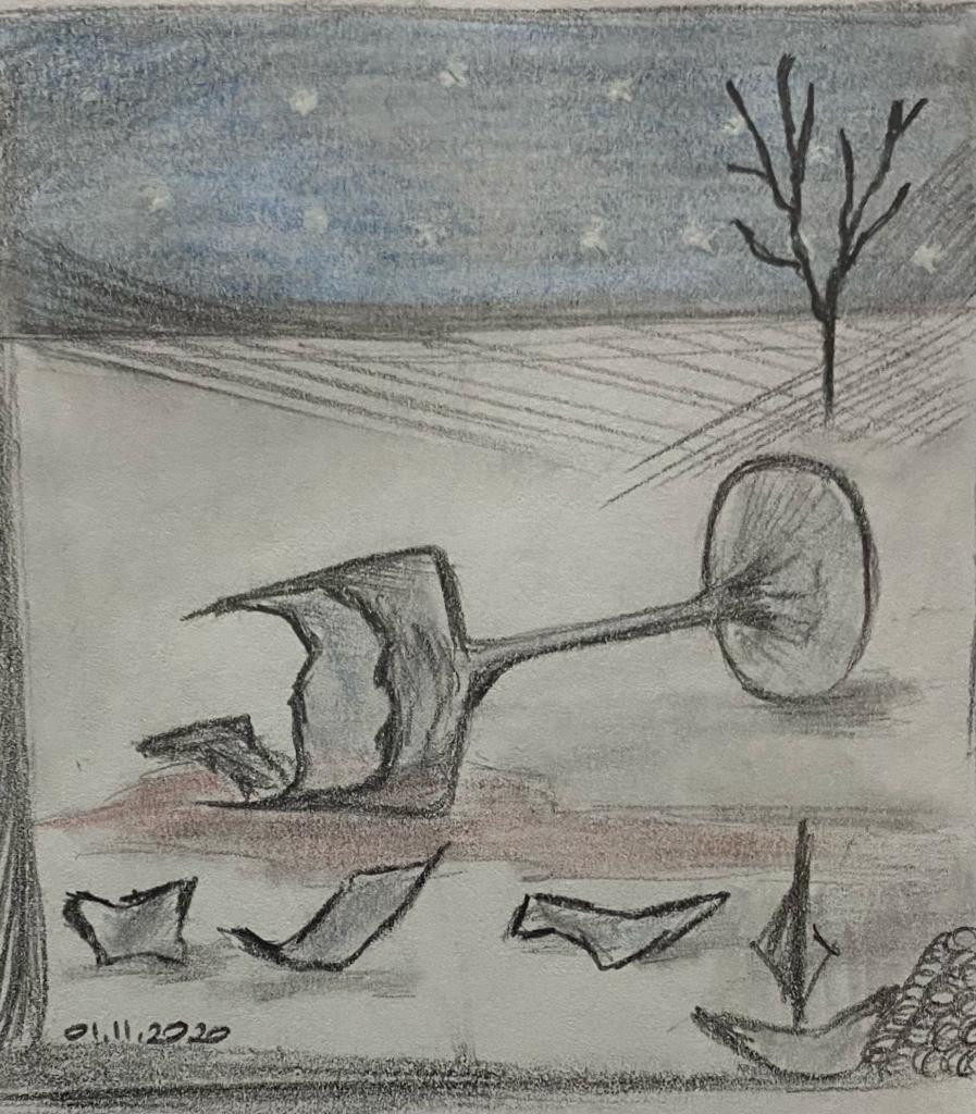 NEW YORK’DA BİR İNGİLİZ ADAM