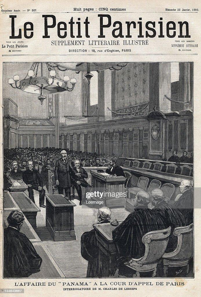 Failure That Leads to the Biggest Corruption of 19th Century