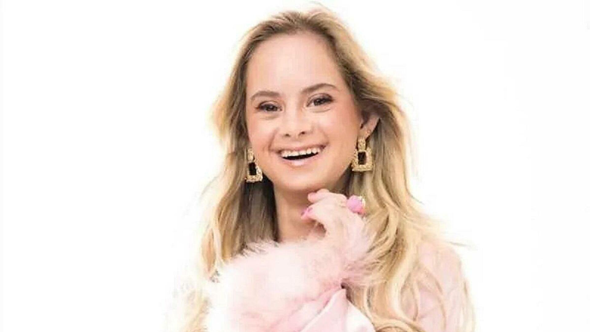 Victoria Secret’ın İlk Down Sendromlu Modeli