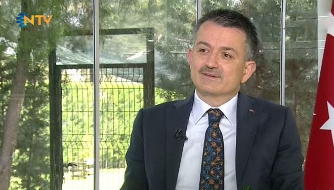 Bakan Pakdemirli Coronavirüse Yakalandı